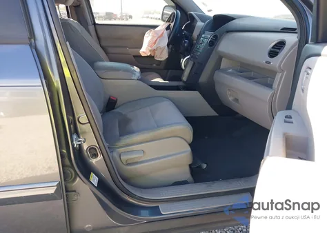 2011 Honda Pilot Ex из США, поврежденный, VIN 5FNYF4H49BB057897